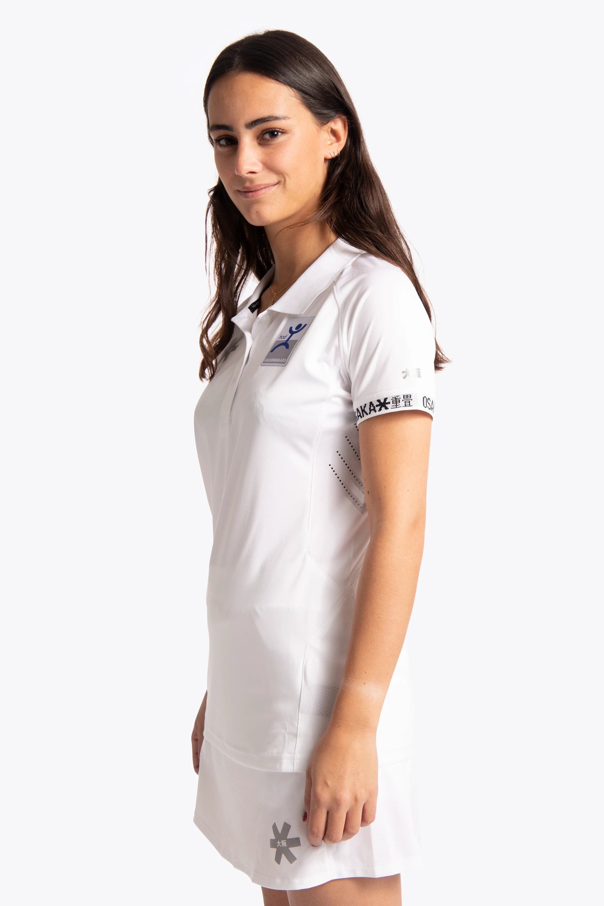 osaka-polo-jersey-hod-donna-bianco image 8
