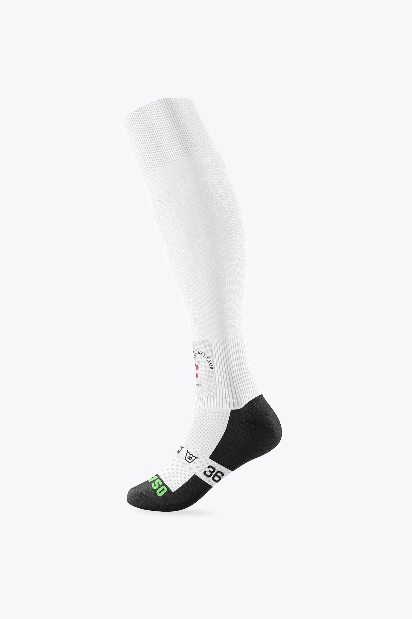 osaka-x-avoca-calze-hockey-prato-white image 2