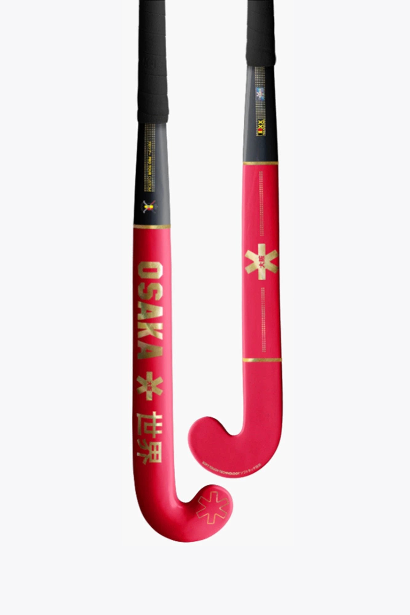 osaka-custom-pro-x-belgium-mazza-hockey-prato-ufficiale image 2