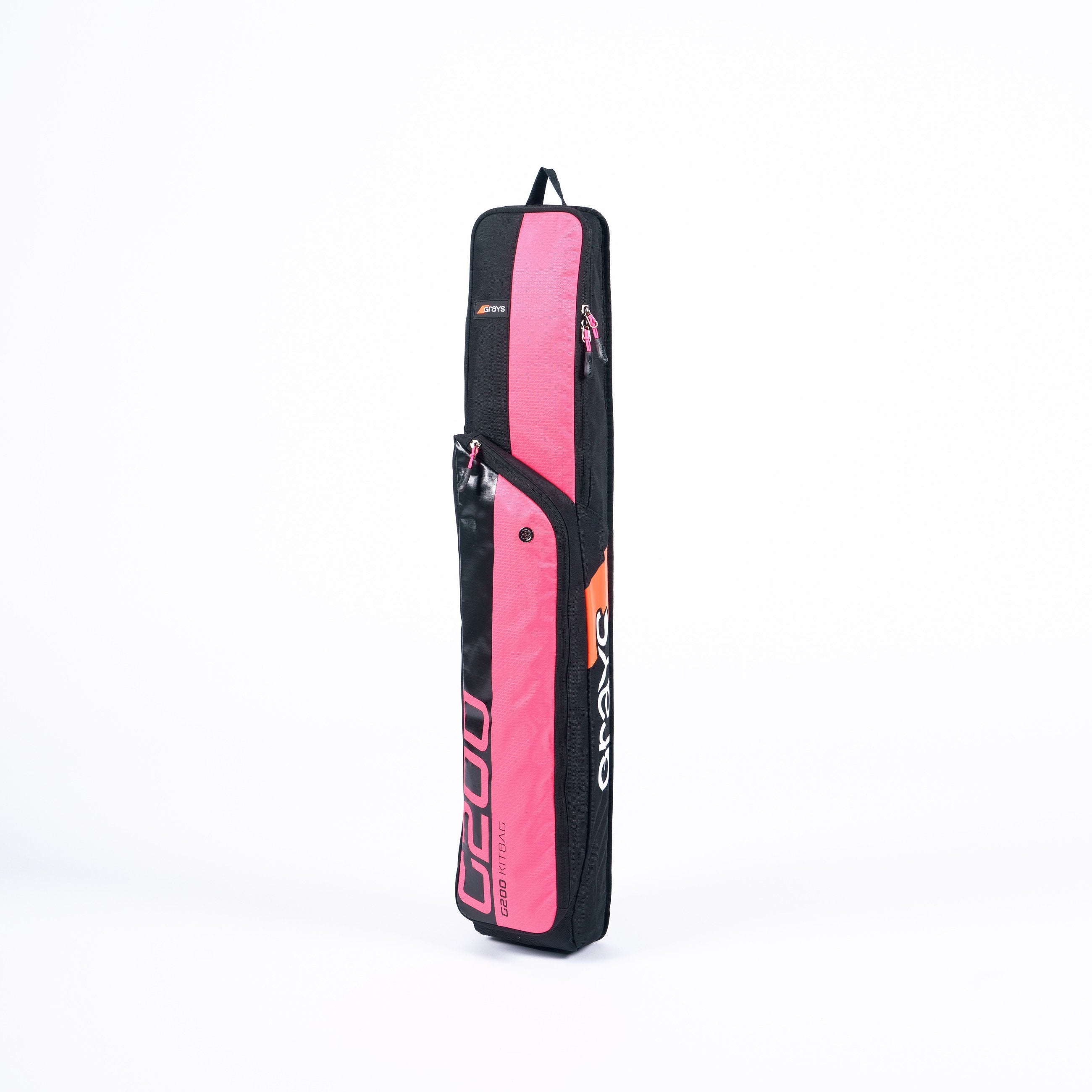 grays-g200-borsa-porta-mazze-hockey-nero image 3