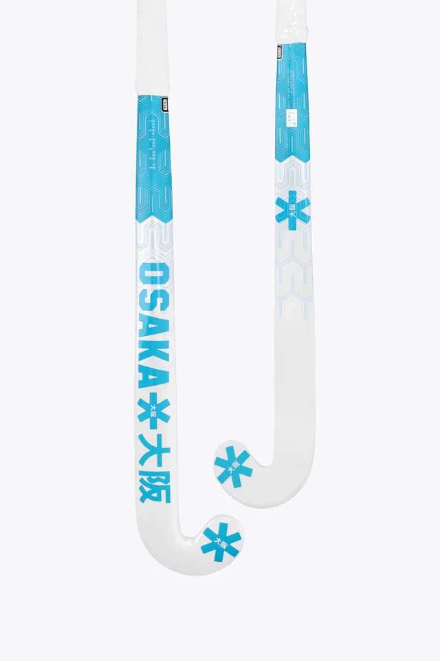 osaka-indoor-pro-bow-10-mazza-hockey-indoor-blue-topaz image 1