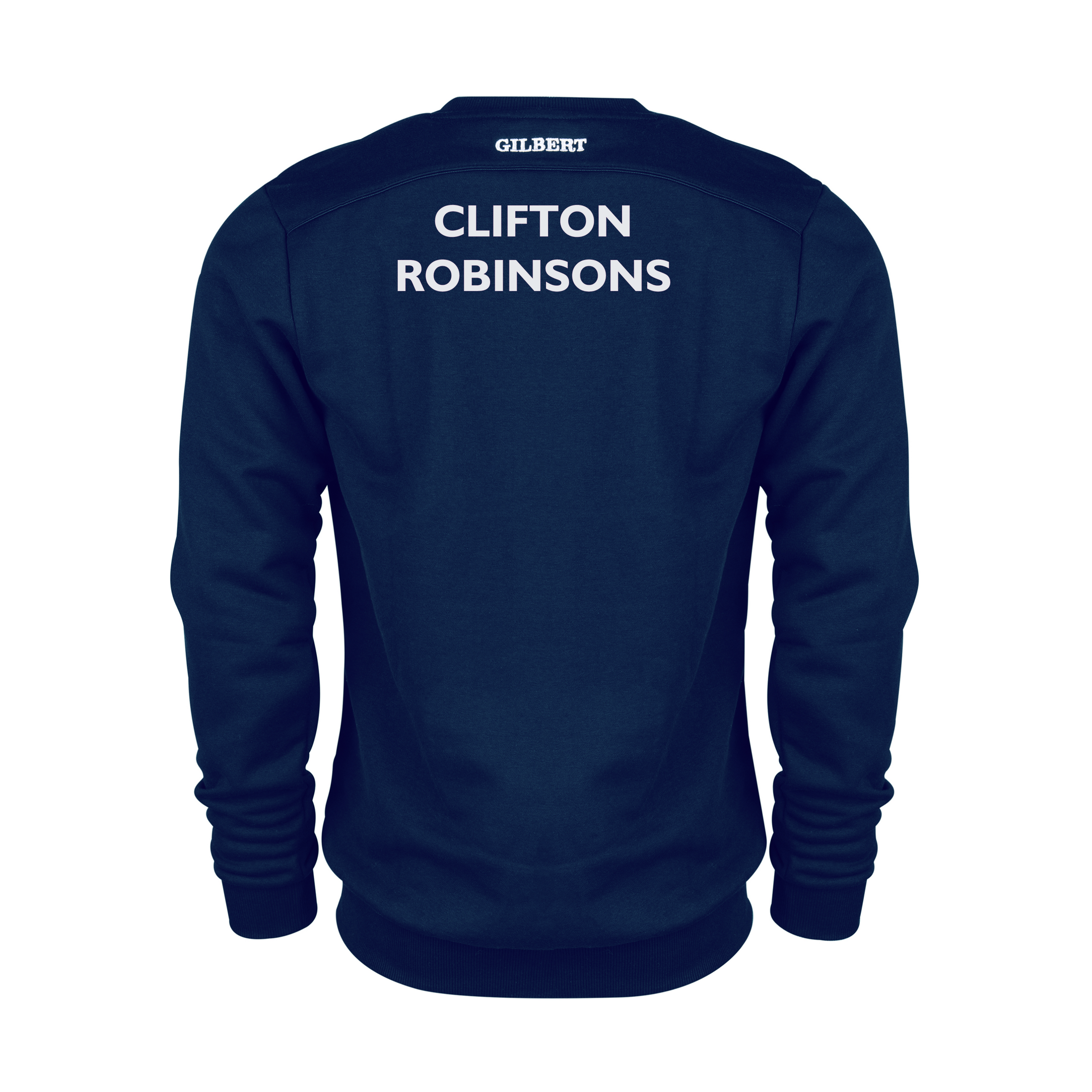grays-clifton-robinsons-photon-felpa-senior-blu-navy image 2