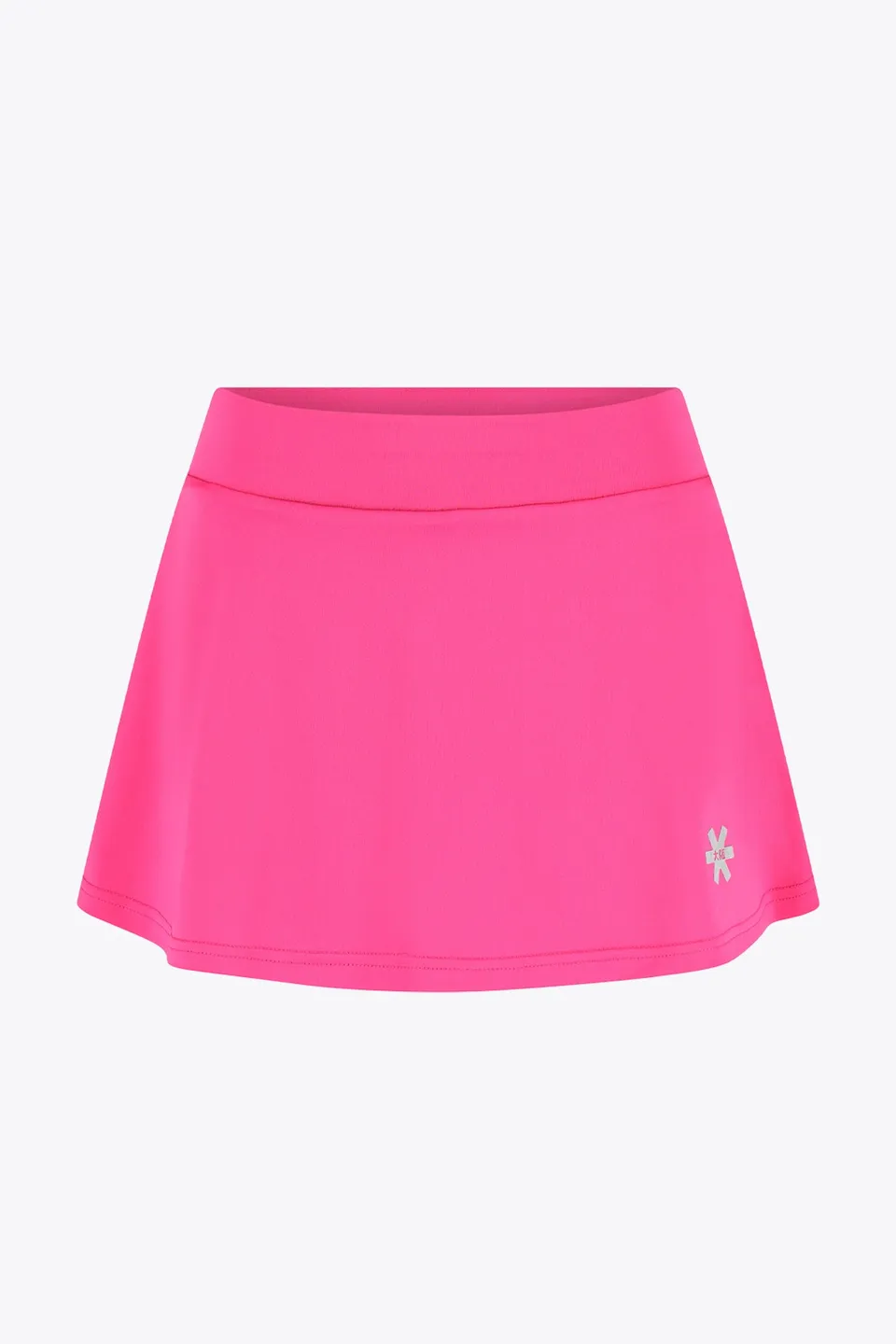 osaka-women-floucy-skort-gonna-tennis-padel-electric-fuchsia image 1