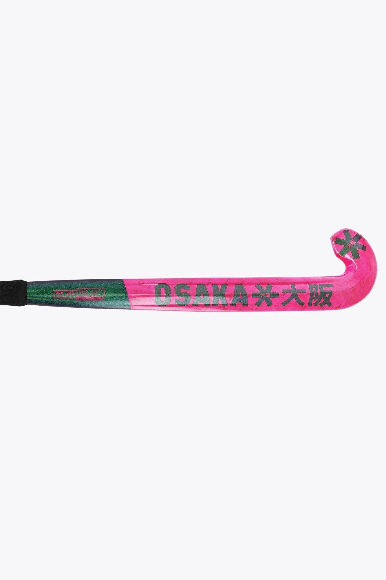 osaka-pro-bow-70-futurelab-mazza-da-hockey-su-prato-electric-fuchsia image 4