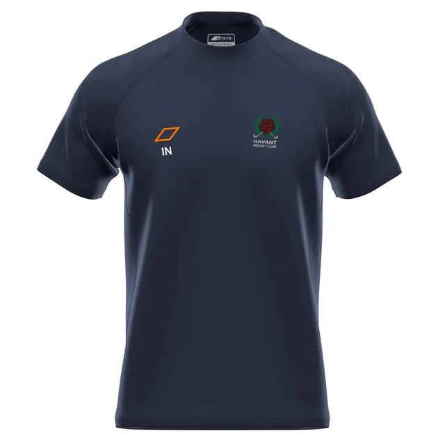 grays-havant-hc-maglia-gts-s-s-uomo-blu-navy image 1
