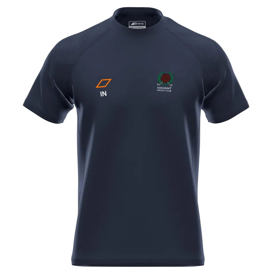 grays-havant-hc-maglia-gts-s-s-uomo-blu-navy image 1