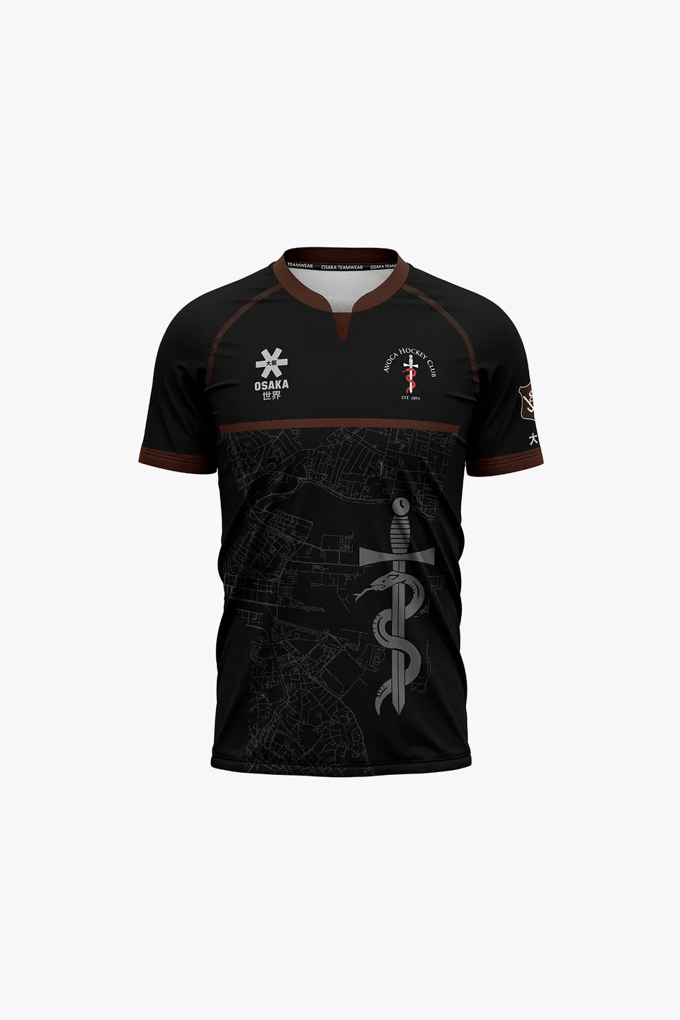 osaka-avoca-kids-jersey-away-black image 1