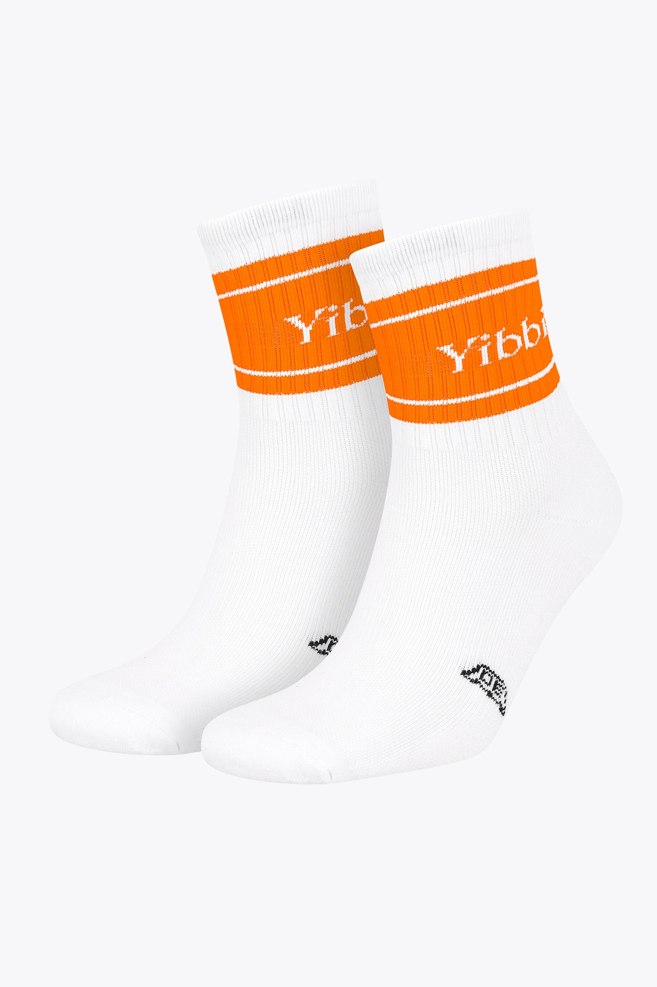 osaka-yibbi-sport-socks-orange image 1