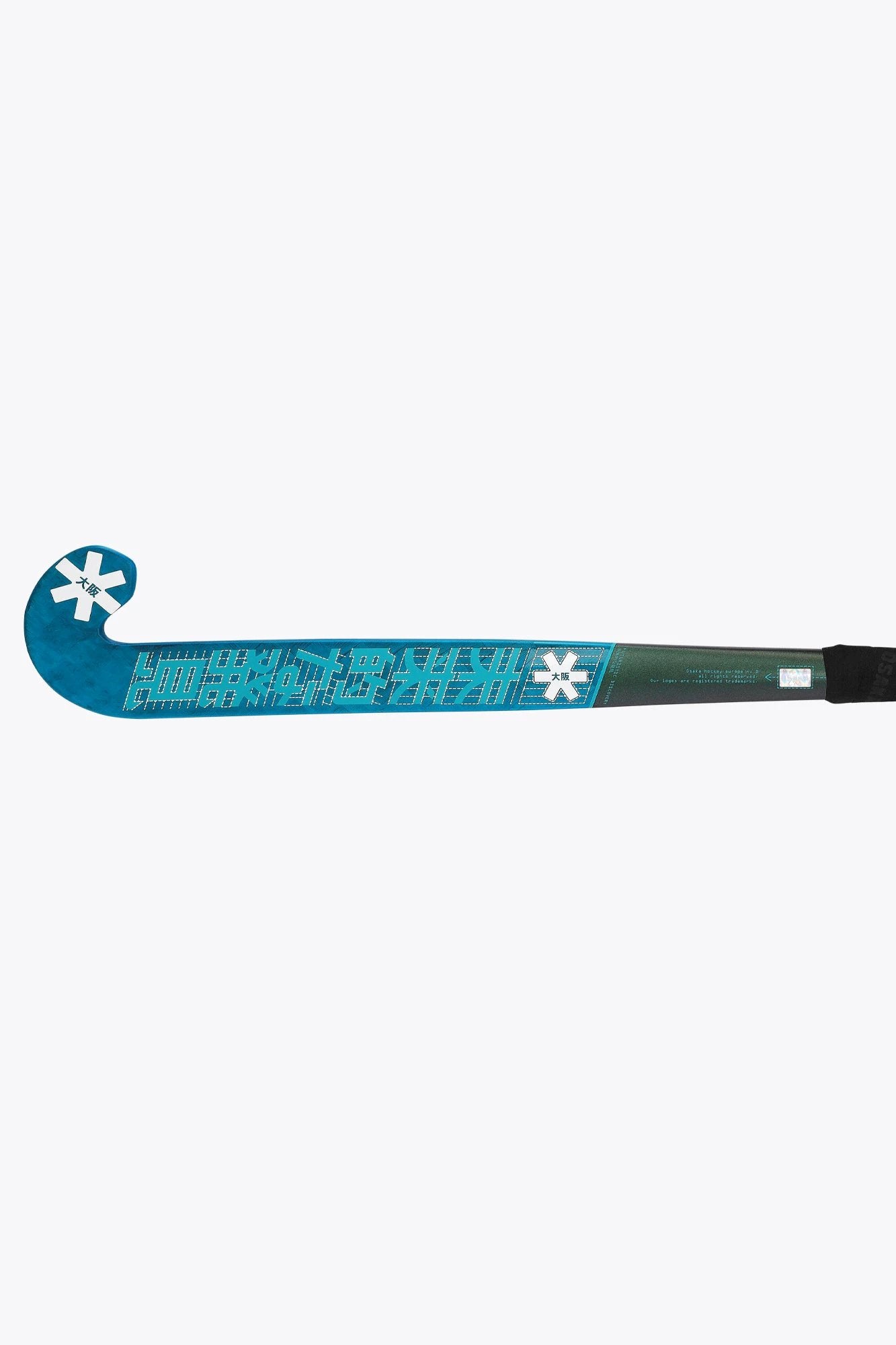 osaka-futurelab-low-bow-70-mazza-hockey-prato-transformative-teal image 5