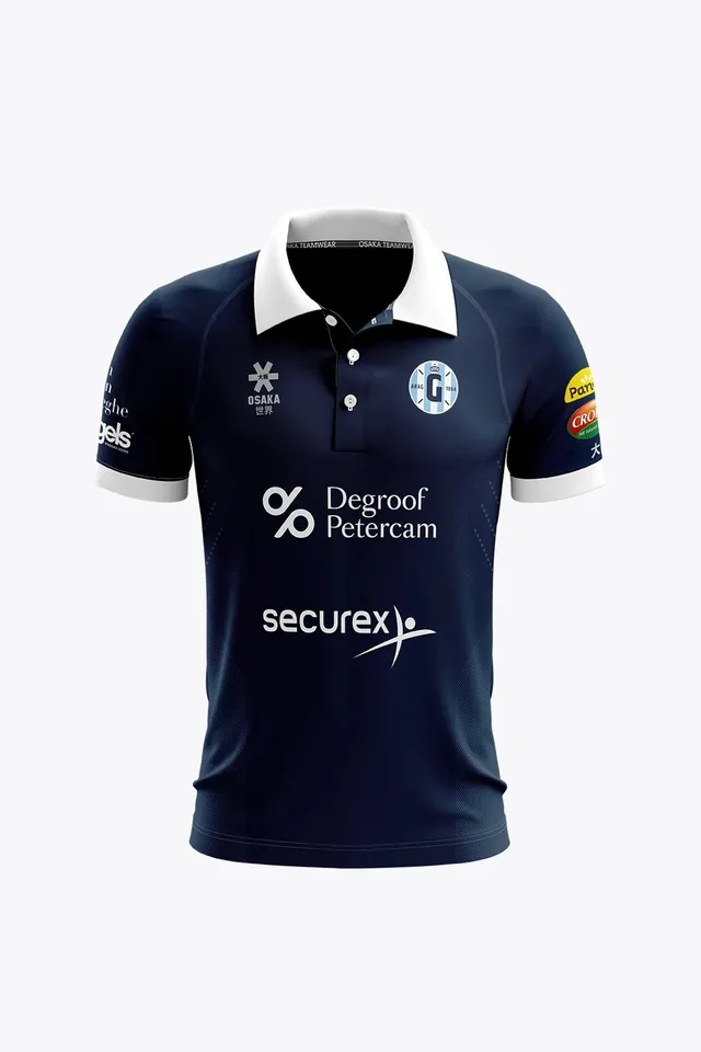osaka-gantoise-men-polo-jersey-navy-maglia-polo-hockey-uomo image 1