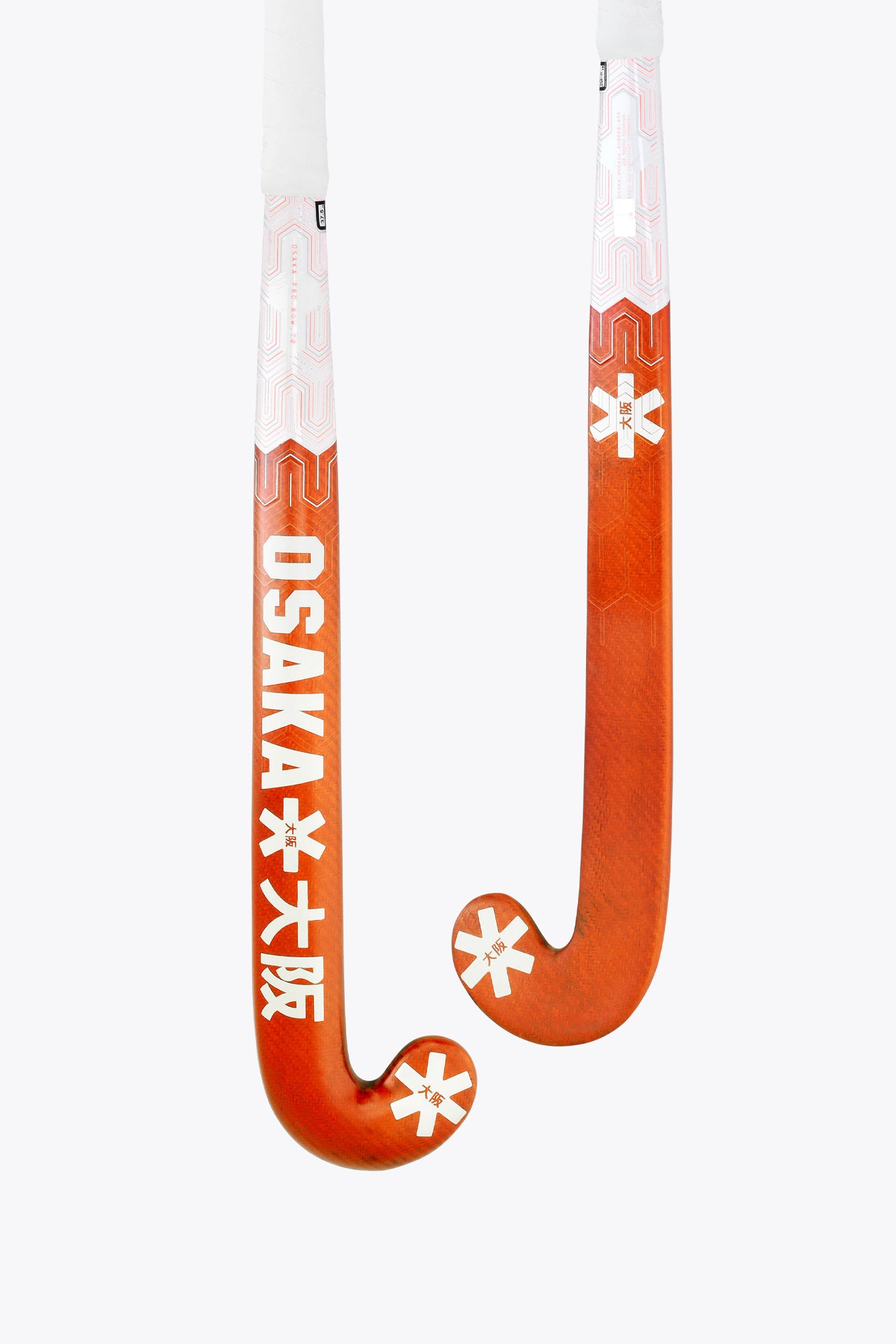osaka-pro-bow-70-mazza-hockey-prato-bright-orange image 1