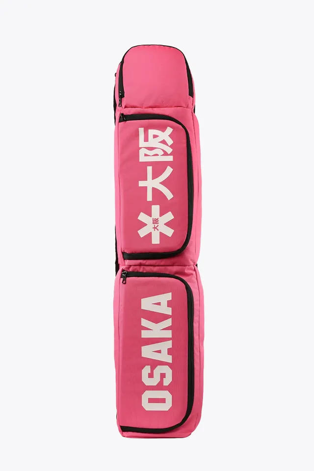 osaka-sports-stickbag-medium-borsa-hockey-3-mazze-hot-pink image 1