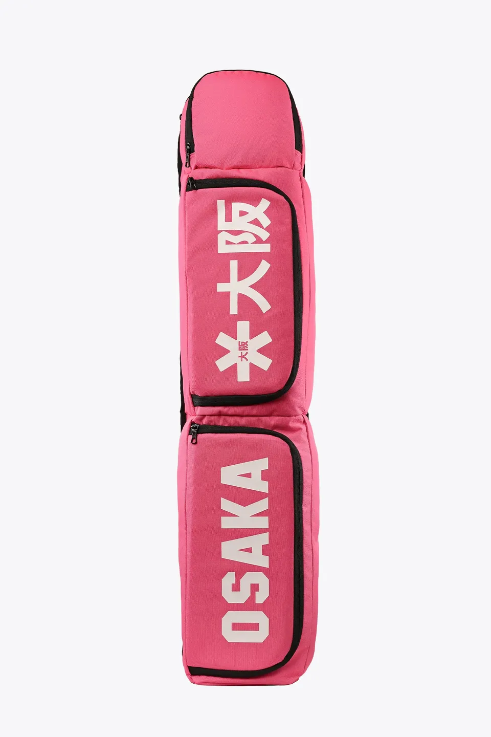 osaka-sports-stickbag-medium-borsa-hockey-3-mazze-hot-pink image 1