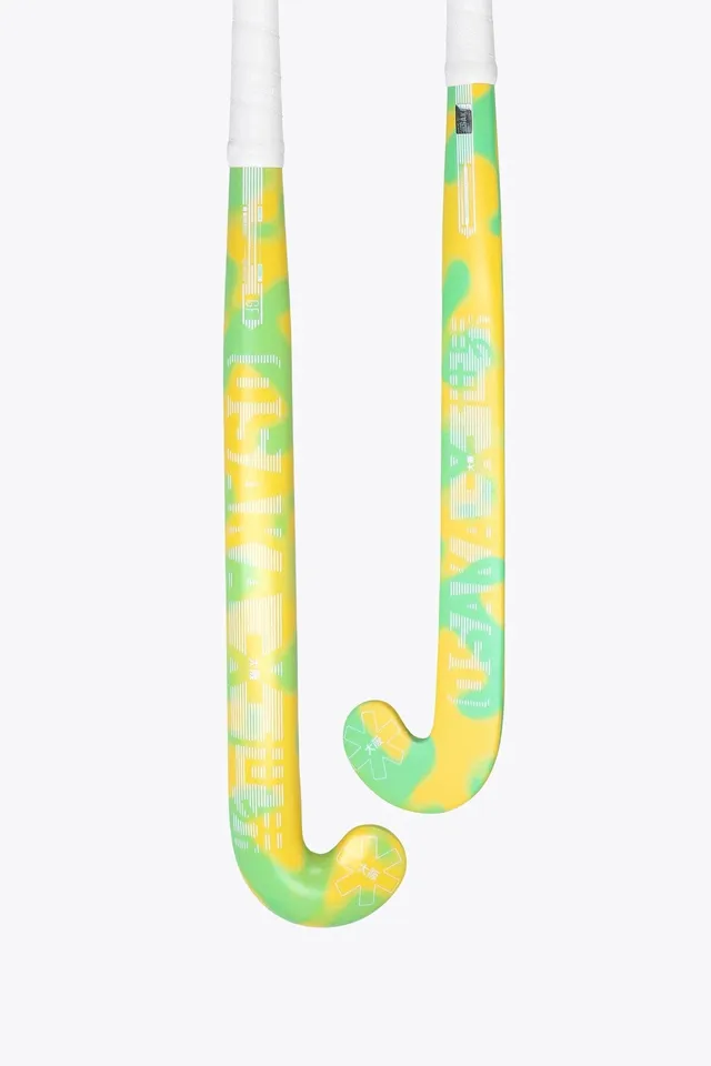 osaka-field-hockey-stick-vision-gf-grow-bow-tender-lemon-cascade image 1