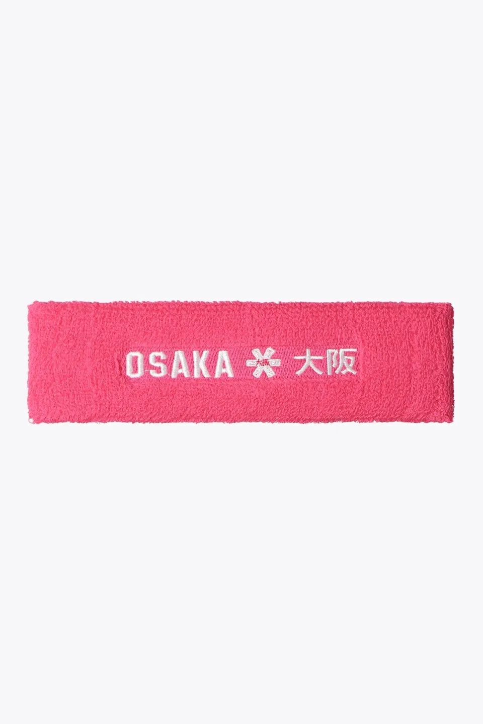 osaka-sweatband-raspberry image 1