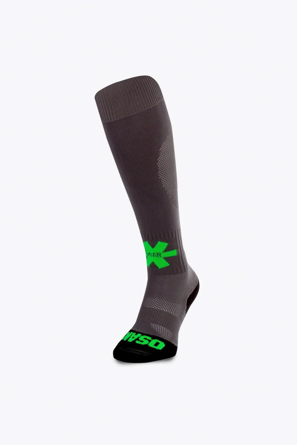 osaka-field-hockey-socks-calze-hockey-grey image 1