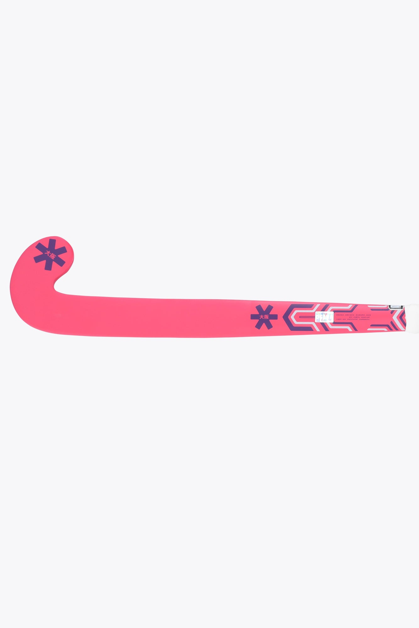 osaka-mid-bow-wd-hot-pink-mazza-hockey-prato-legno-junior image 5