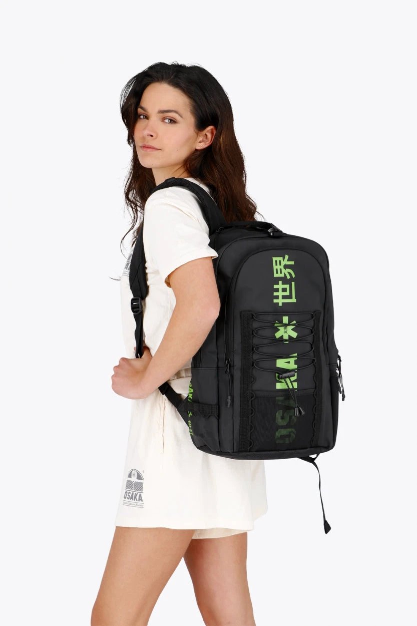 osaka-zaino-pro-tour-backpack-iconic-black image 2