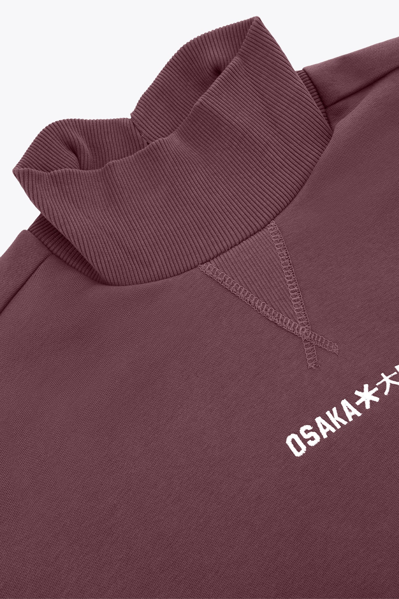 osaka-women-mockneck-sweater-peppercorn-maglione-oversize image 3