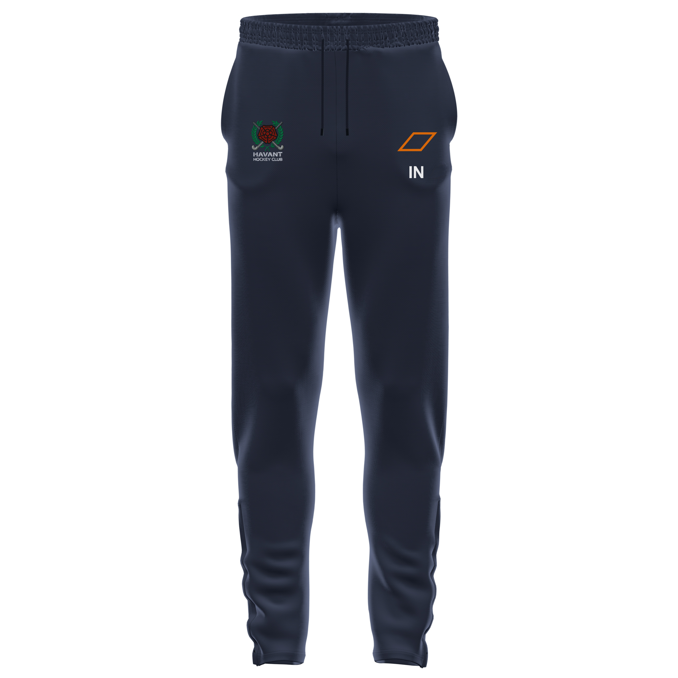 grays-gts-pantaloni-training-junior-havant-hc-blu-navy-scuro image 1