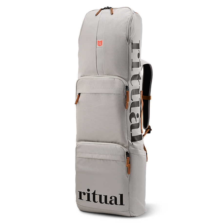 ritual-hockey-mission-combo-borsa-porta-mazze-hockey-bianco image 1