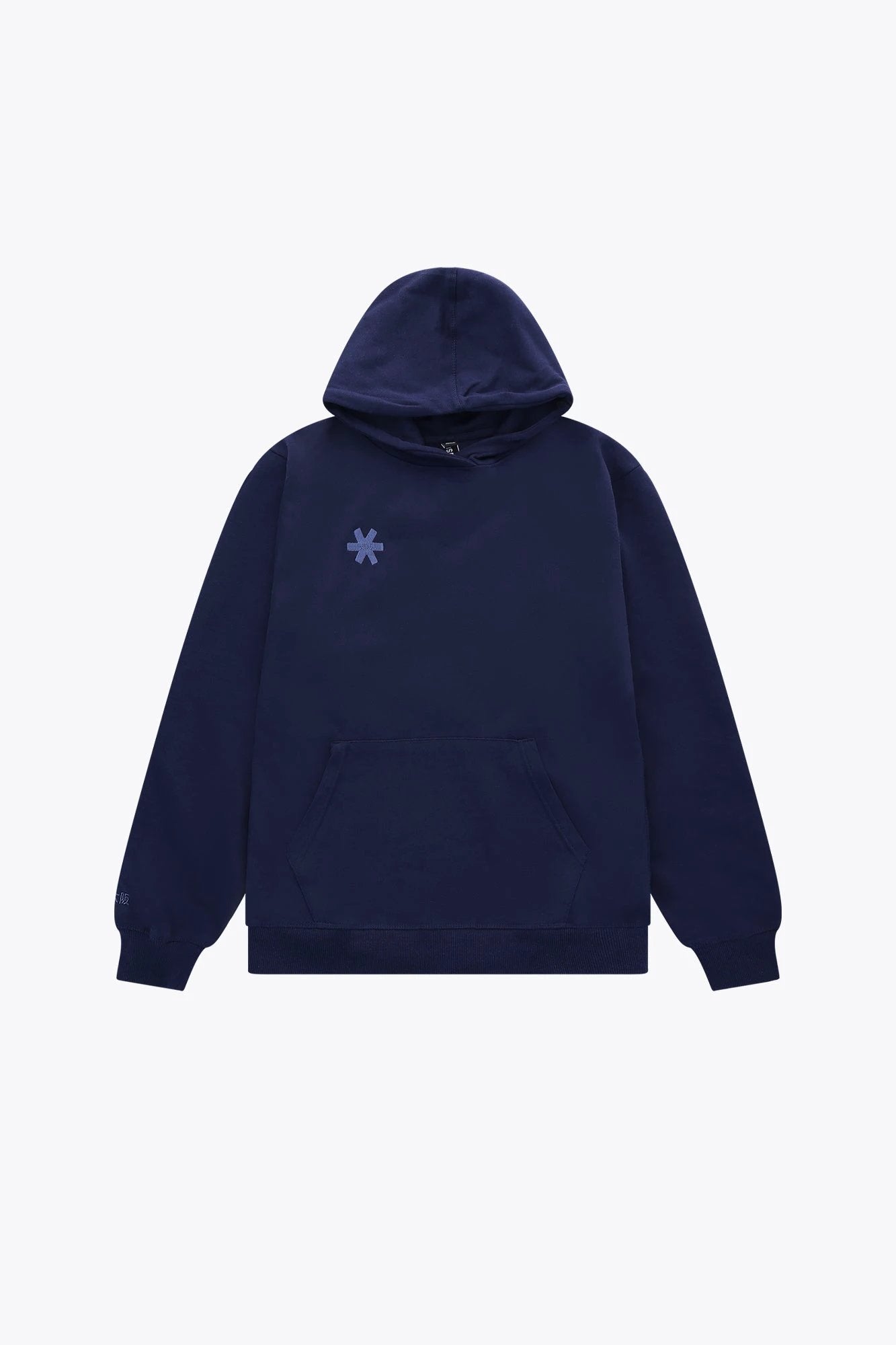 osaka-kids-hoodie-basic-blu-navy image 1