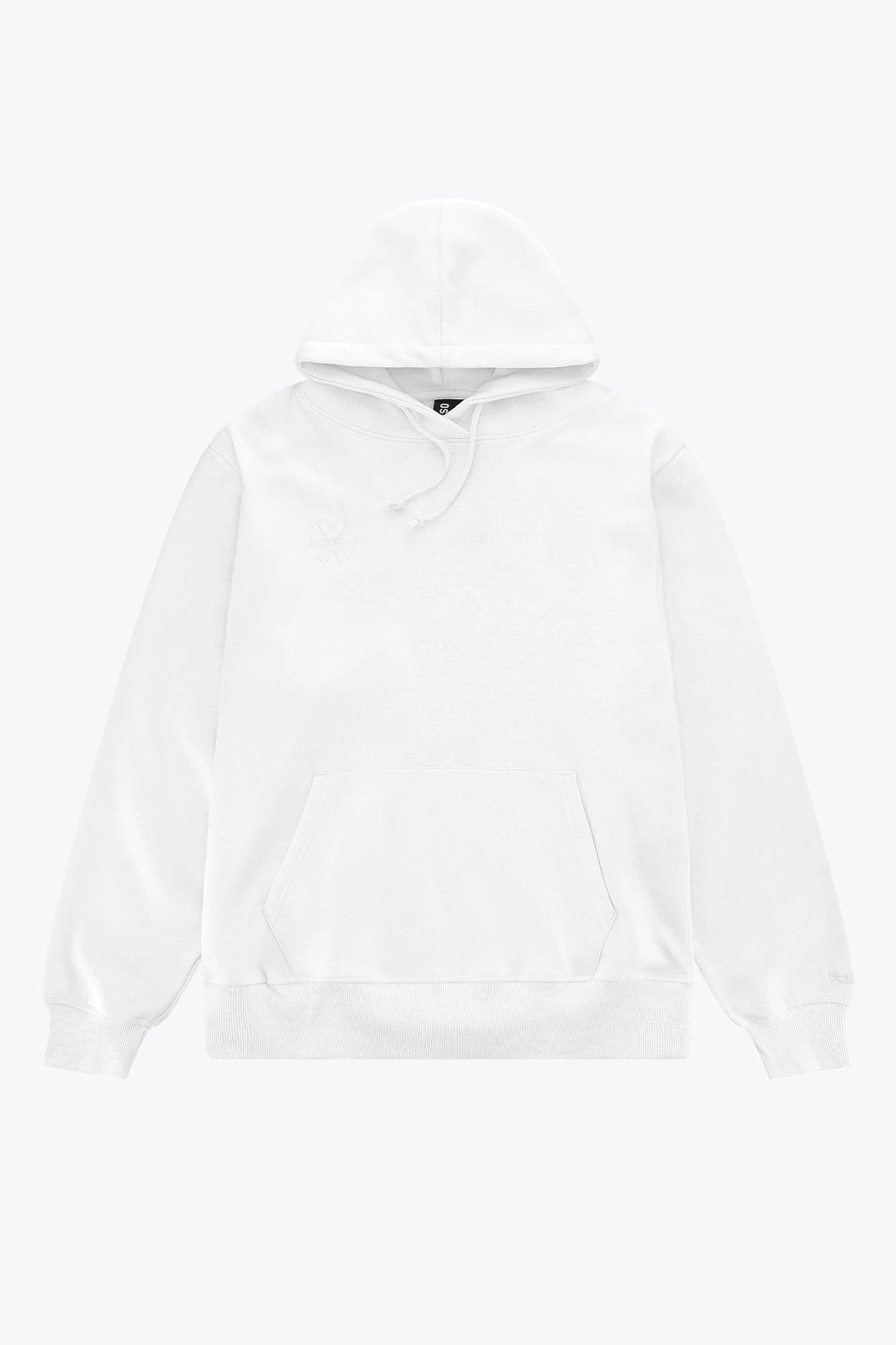 osaka-hoodie-basic-unisex-bianco image 1