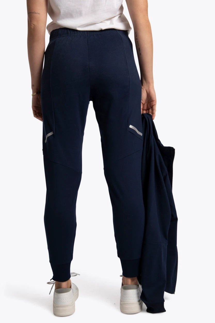 osaka-women-track-pants-navy-pantaloni-tuta-hockey image 2