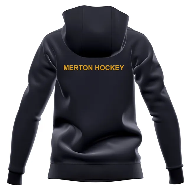 grays-merton-hc-felpa-cappuccio-gts-donna-nera image 1