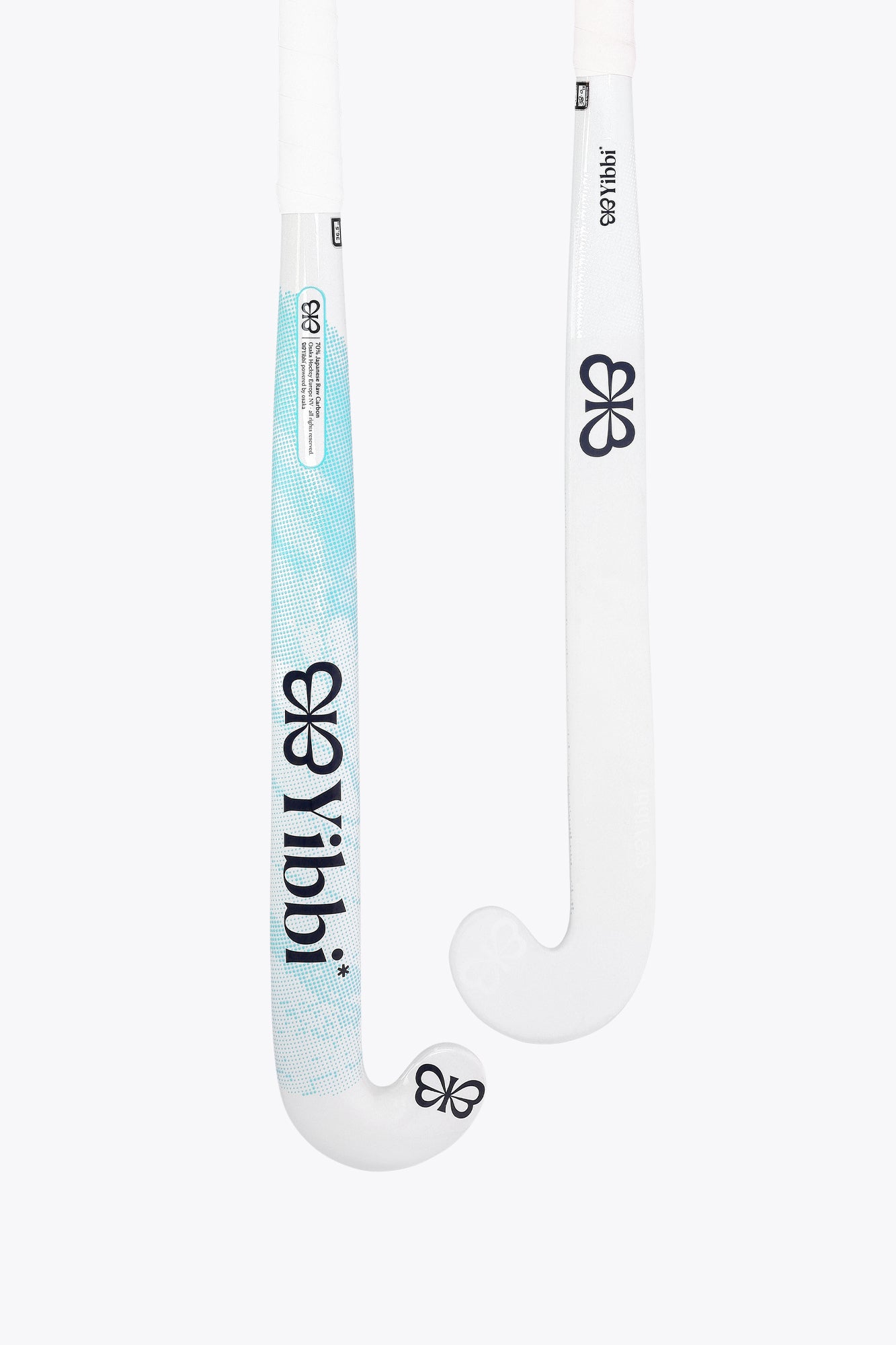 osaka-yibbi-low-bow-70-mazza-hockey-prato-white image 1