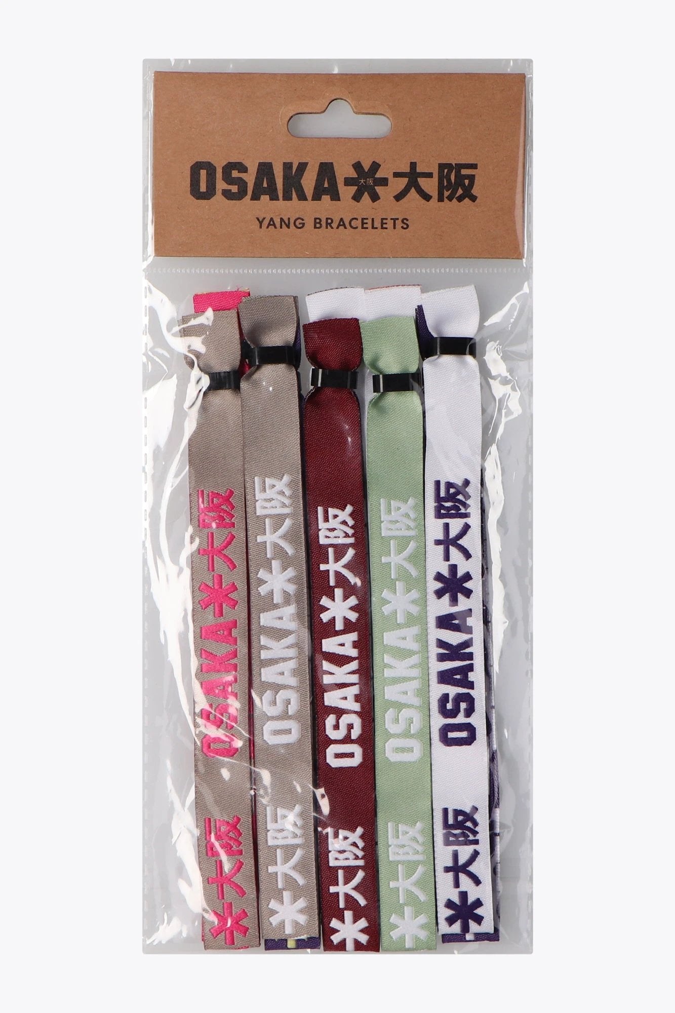 osaka-woven-bracelet-mix-yang image 2