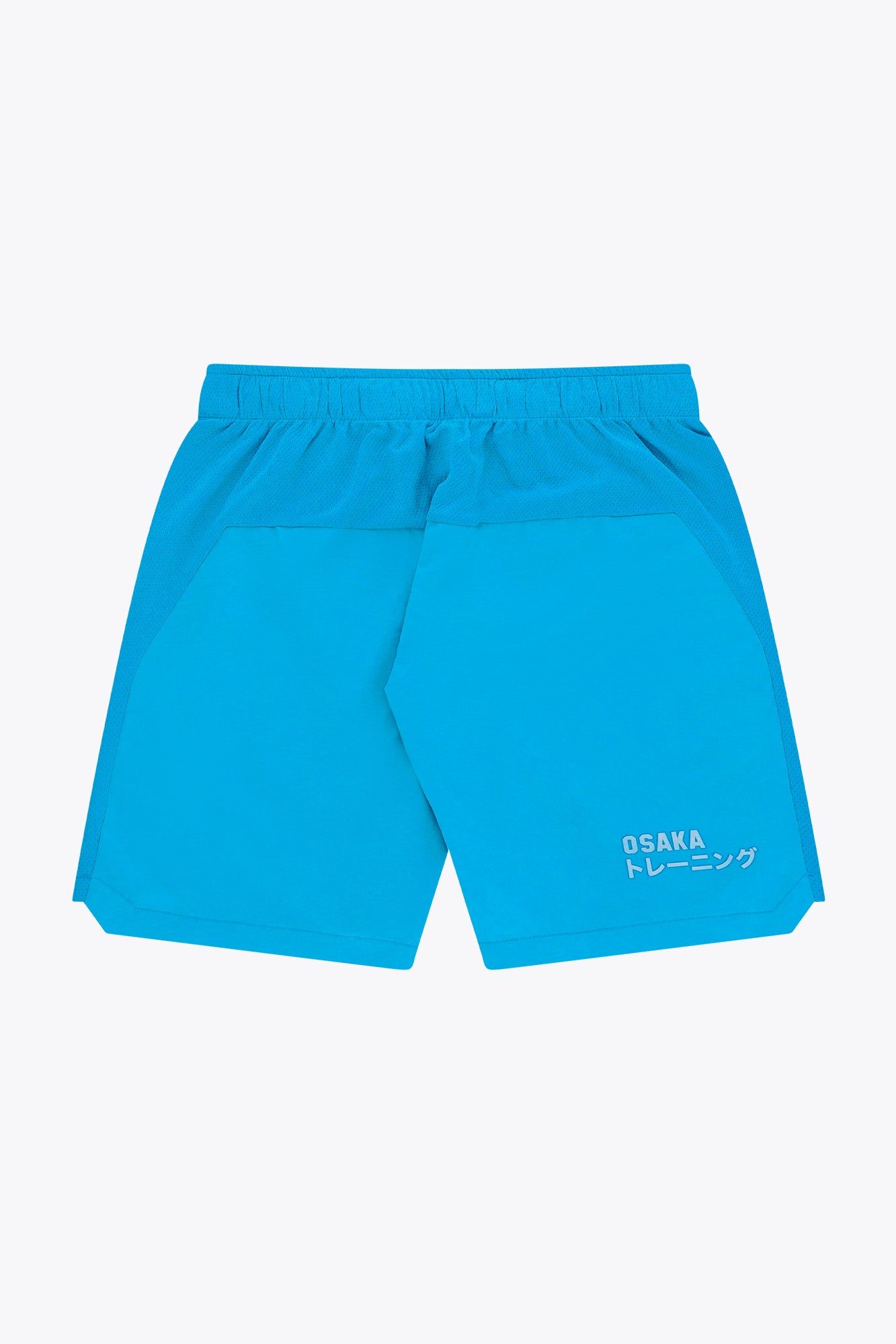 osaka-men-training-short-turquoise image 2