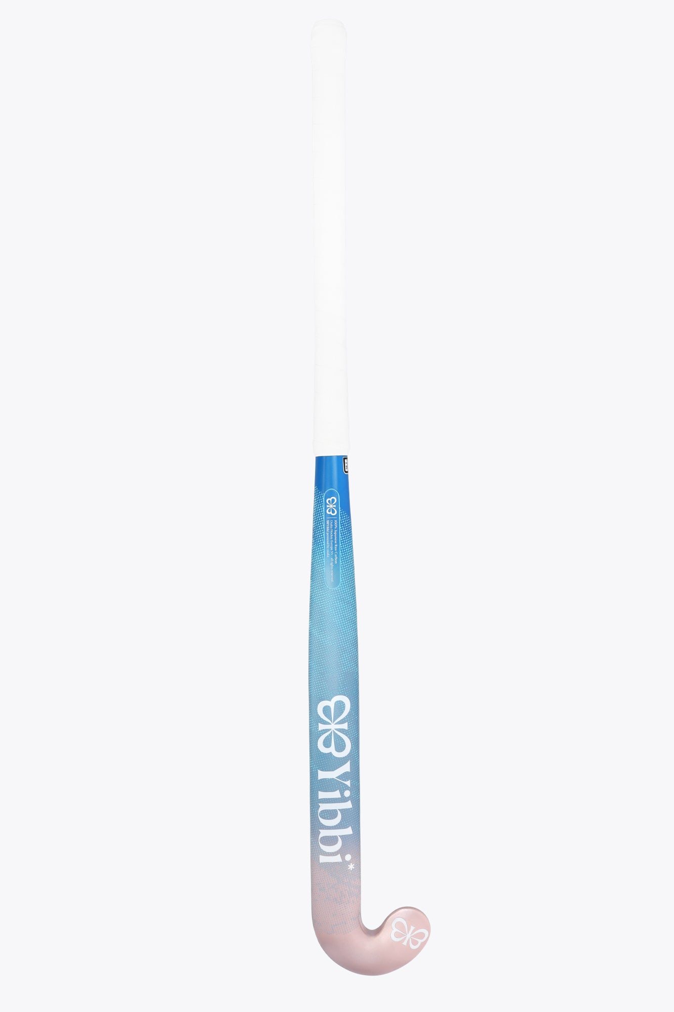 osaka-yibbi-bow-100-mazza-hockey-blue-pastel-pink image 6