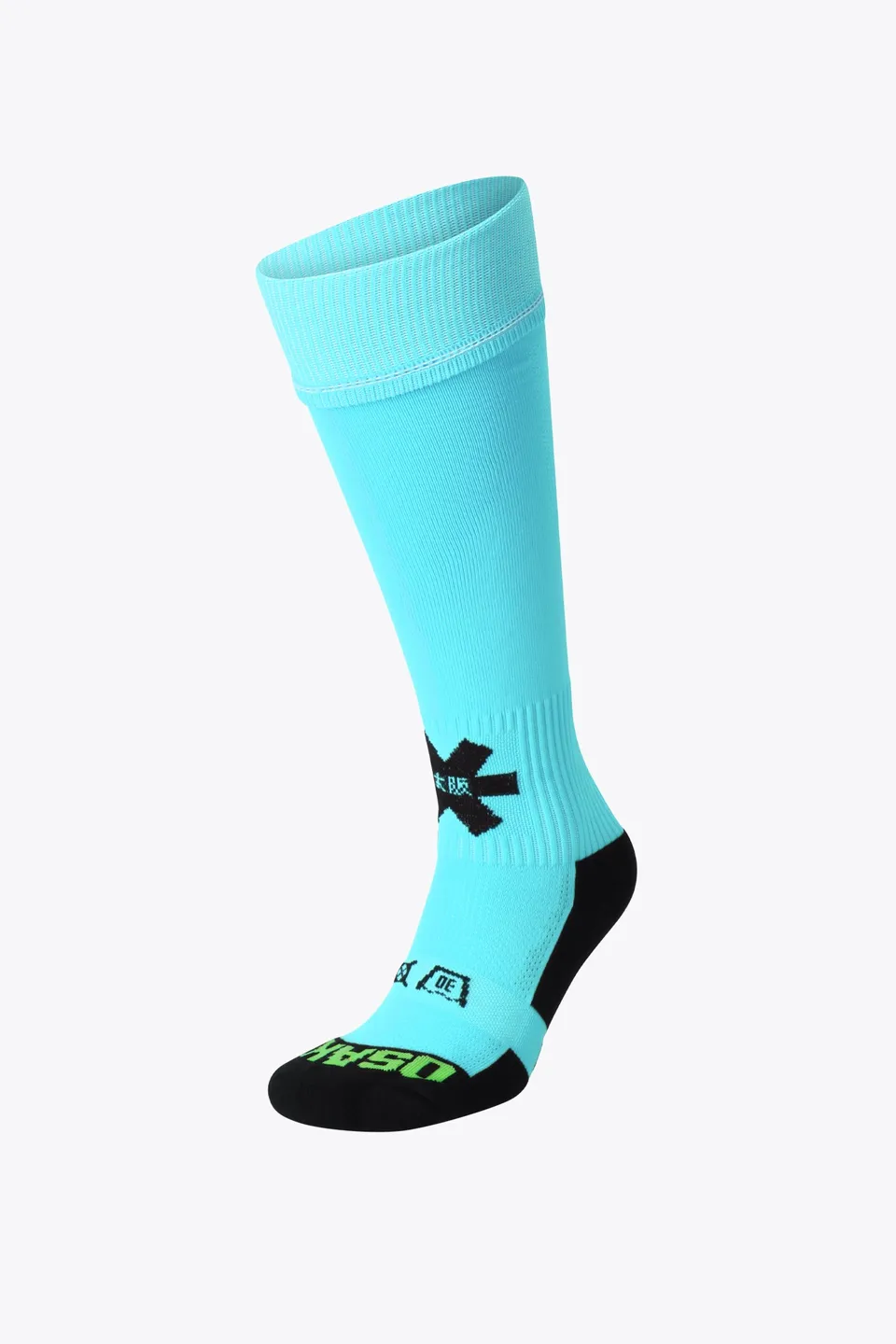 osaka-calze-hockey-prato-azzurro-fluo-sky-blue image 1