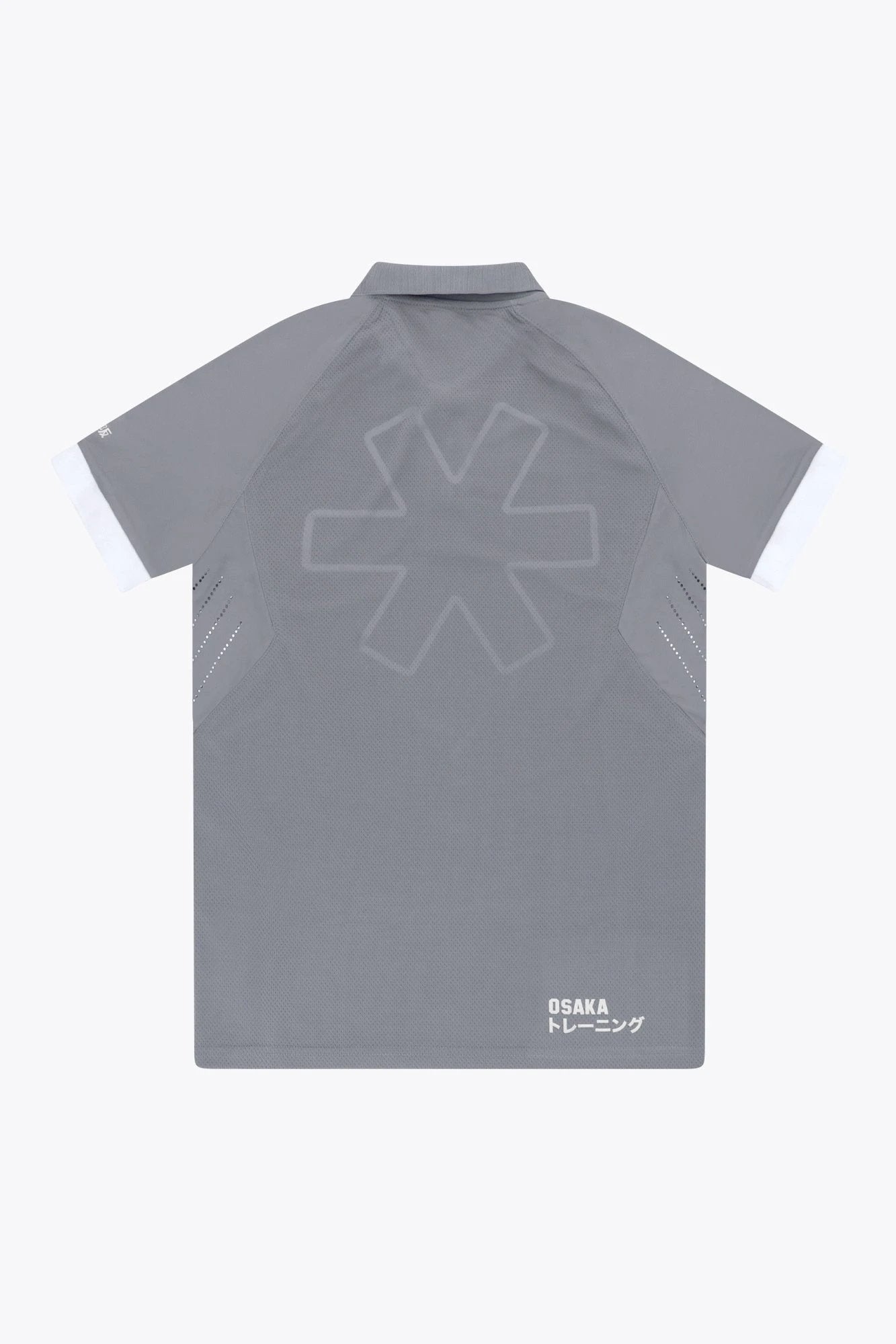 osaka-men-polo-jersey-polo-sportiva-uomo-dark-grey image 2