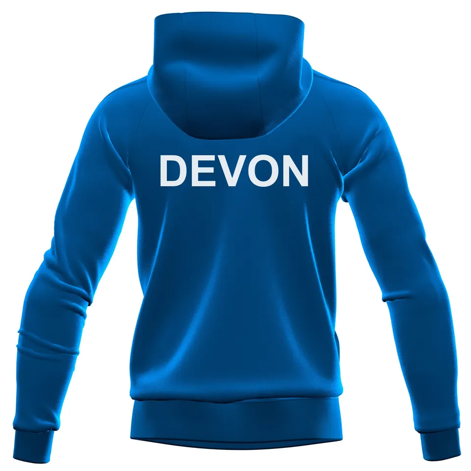 grays-devon-hockey-gts-felpa-junior-royal image 1