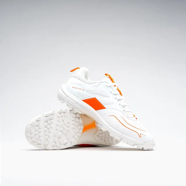 grays-stealth-scarpa-hockey-bianco image 1