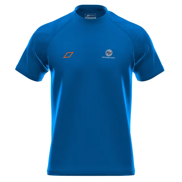 grays-gts-maglia-hockey-junior-royal-manica-corta-performance image 1