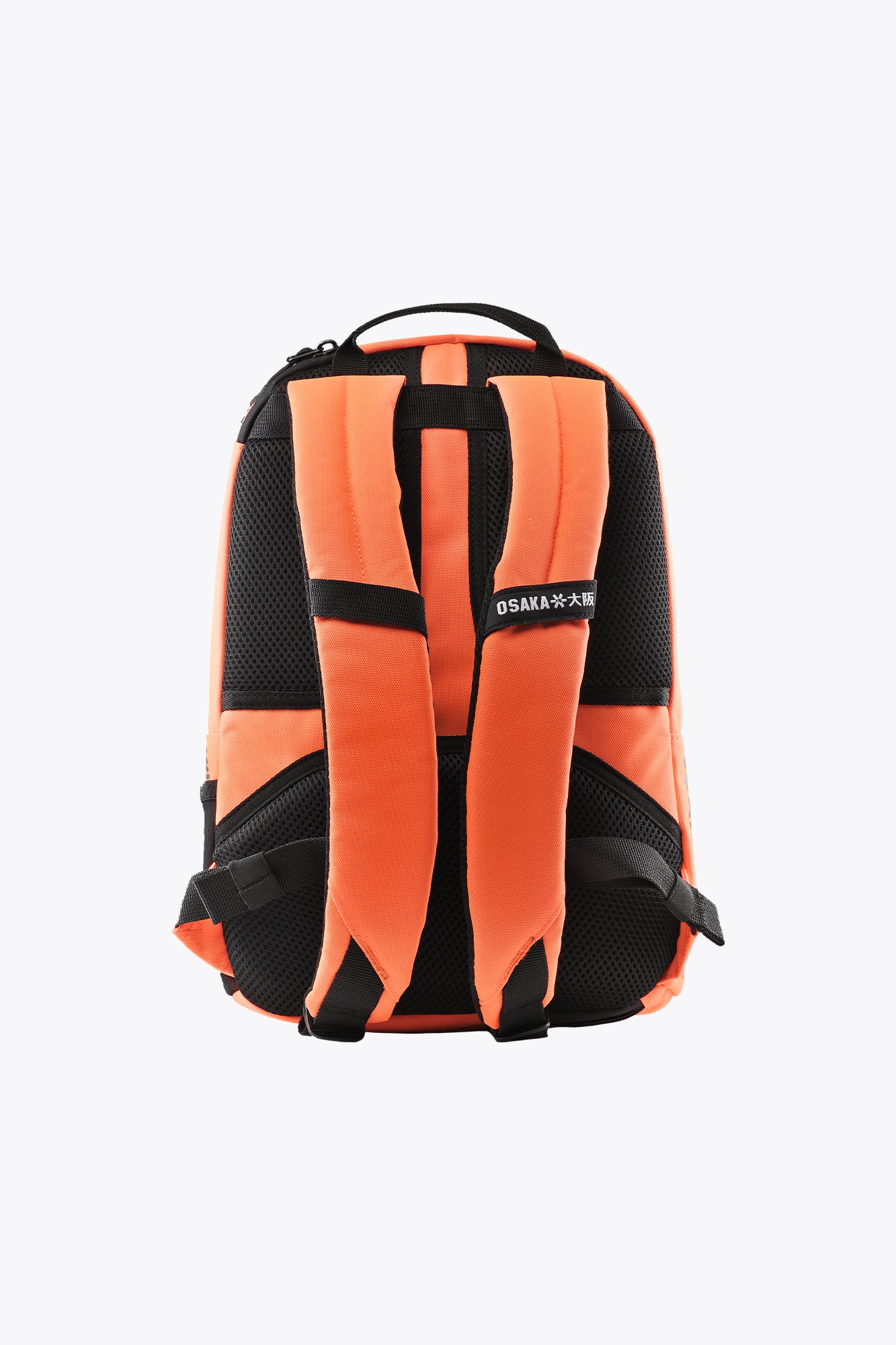 osaka-kids-backpack-sports-compact-orange-tiger-zaino-bambino image 3