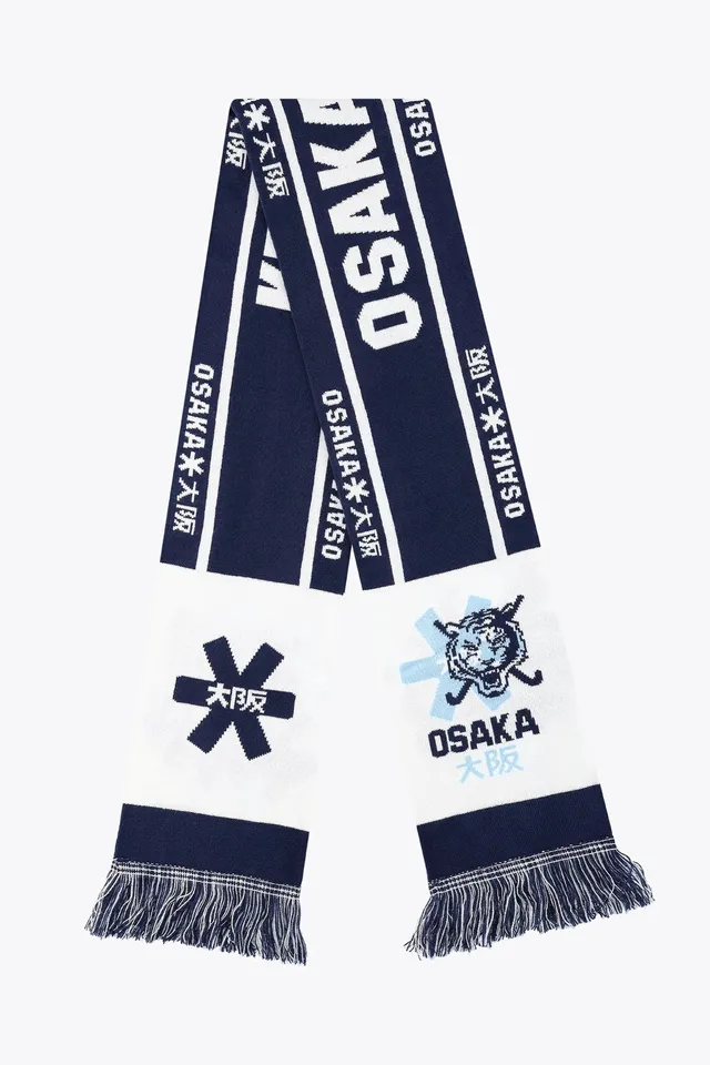 osaka-keerbergen-fan-scarf-sciarpa-tifoso-navy image 1