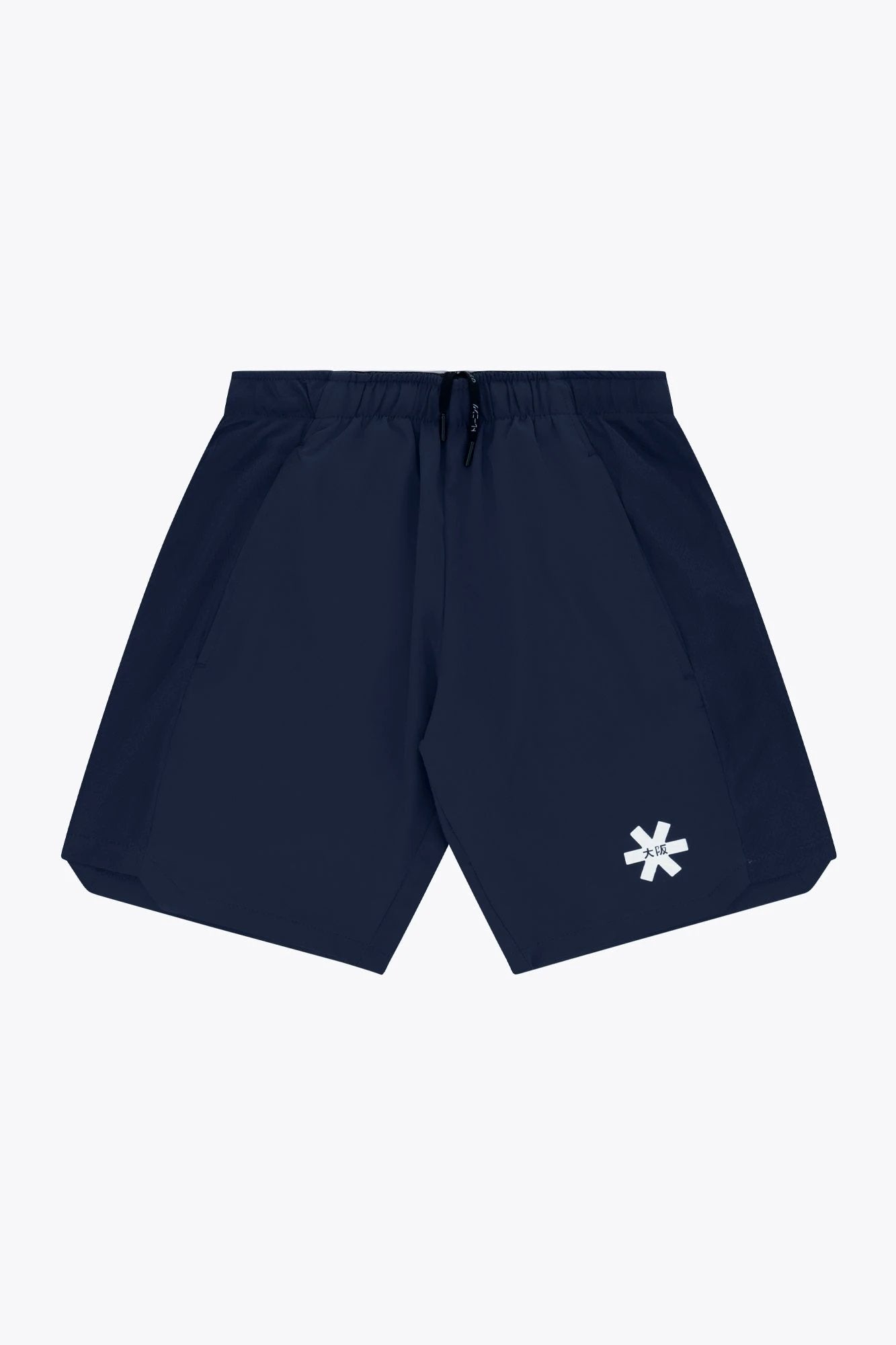 osaka-short-training-uomo-navy image 1