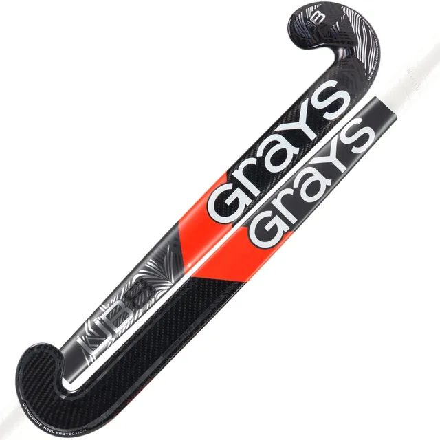 grays-ub8-mazza-hockey-prato-composite-ultrabow-grigia image 1