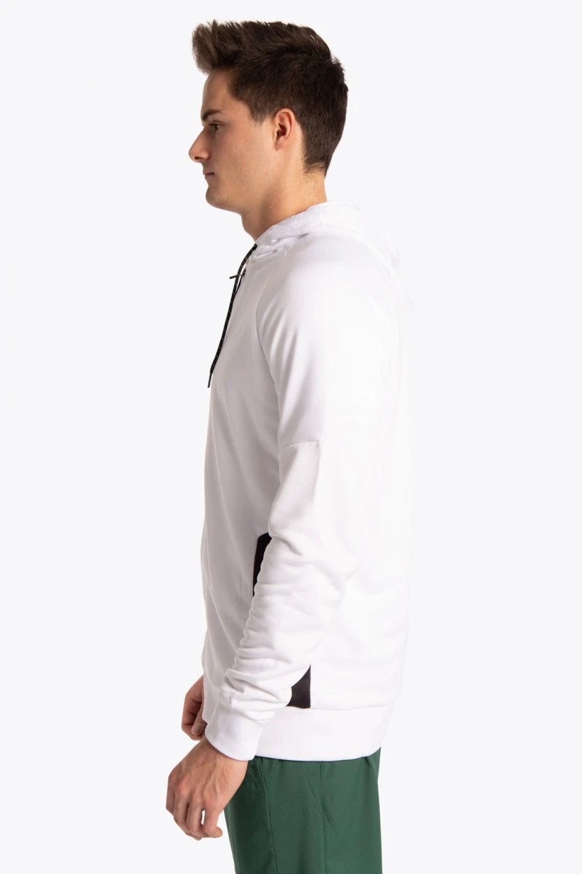 osaka-men-training-zip-hoodie-felpa-con-zip-uomo-white image 3
