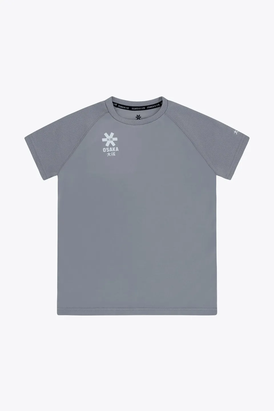 osaka-kids-training-tee-light-grey-maglia-allenamento-bambino image 1