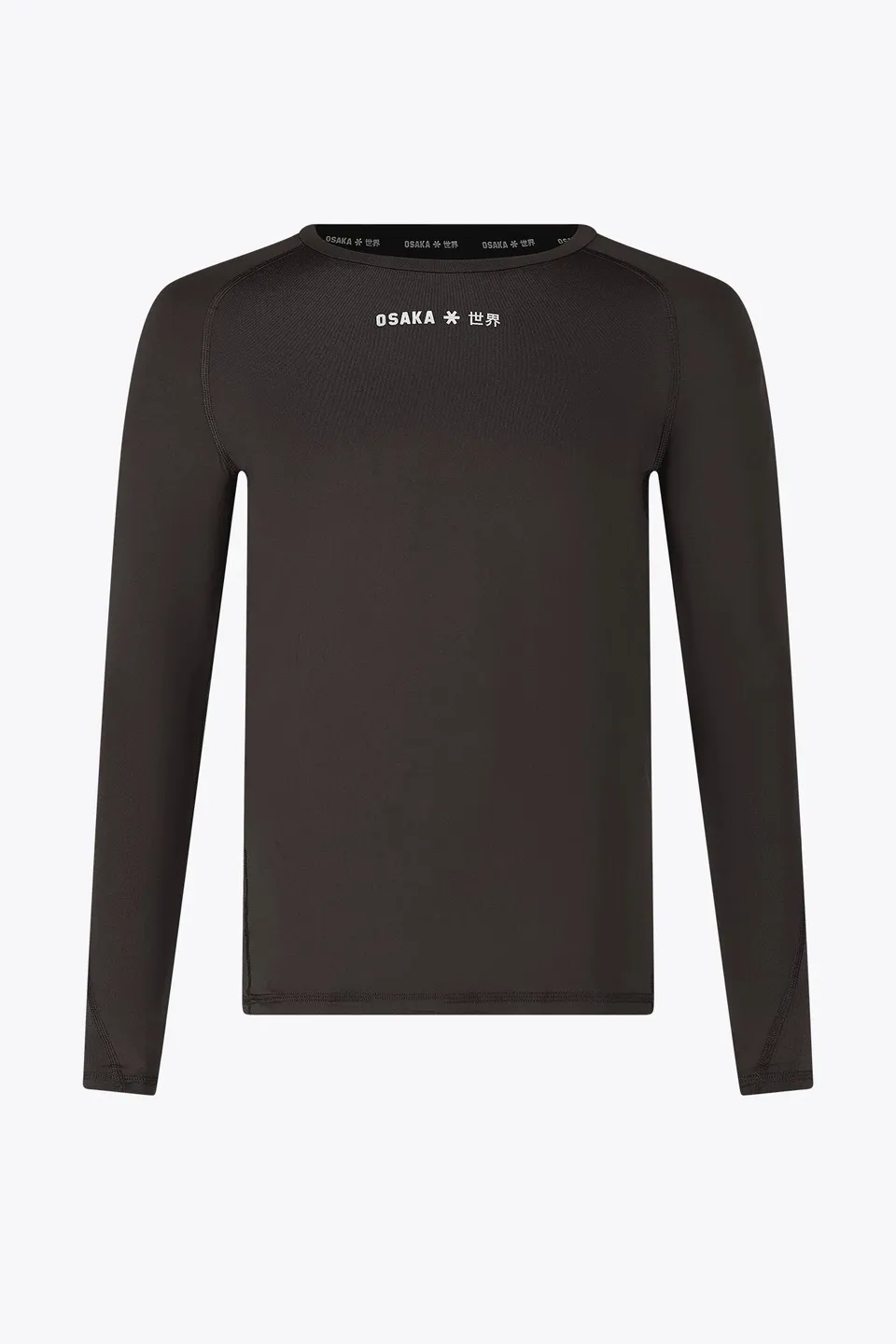 osaka-baselayer-top-uomo-manica-lunga-black image 1