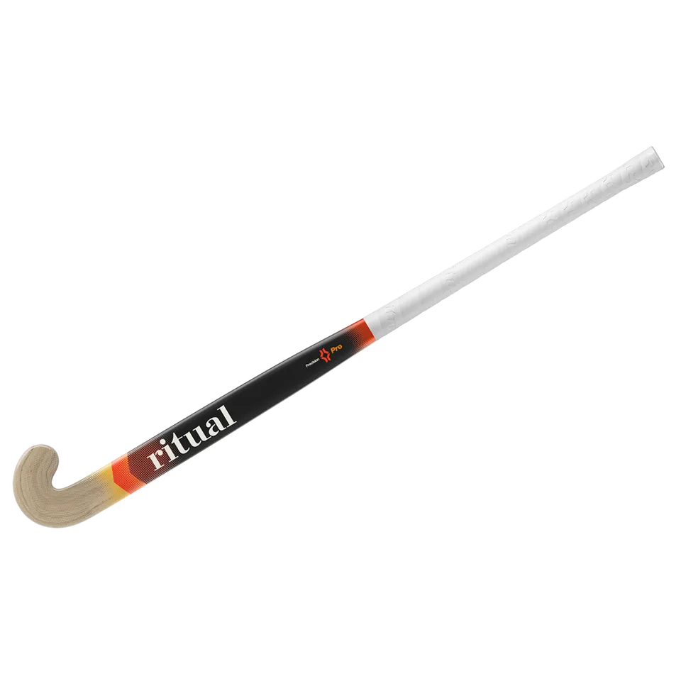 ritual-hockey-precision-pro-bastone-hockey-indoor-low-bow-24mm image 1
