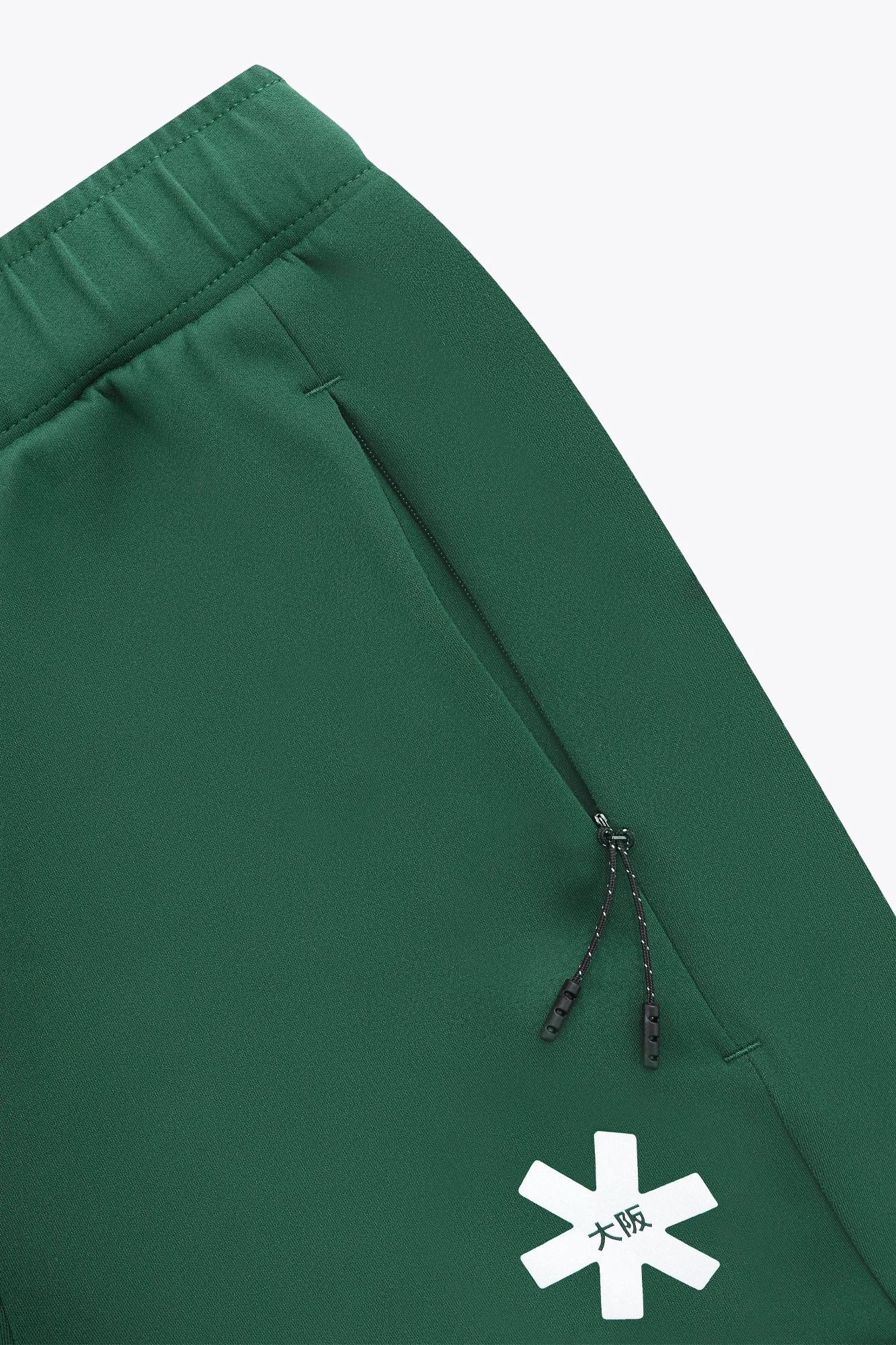 osaka-women-track-pants-pro-pantaloni-tuta-dark-green image 3