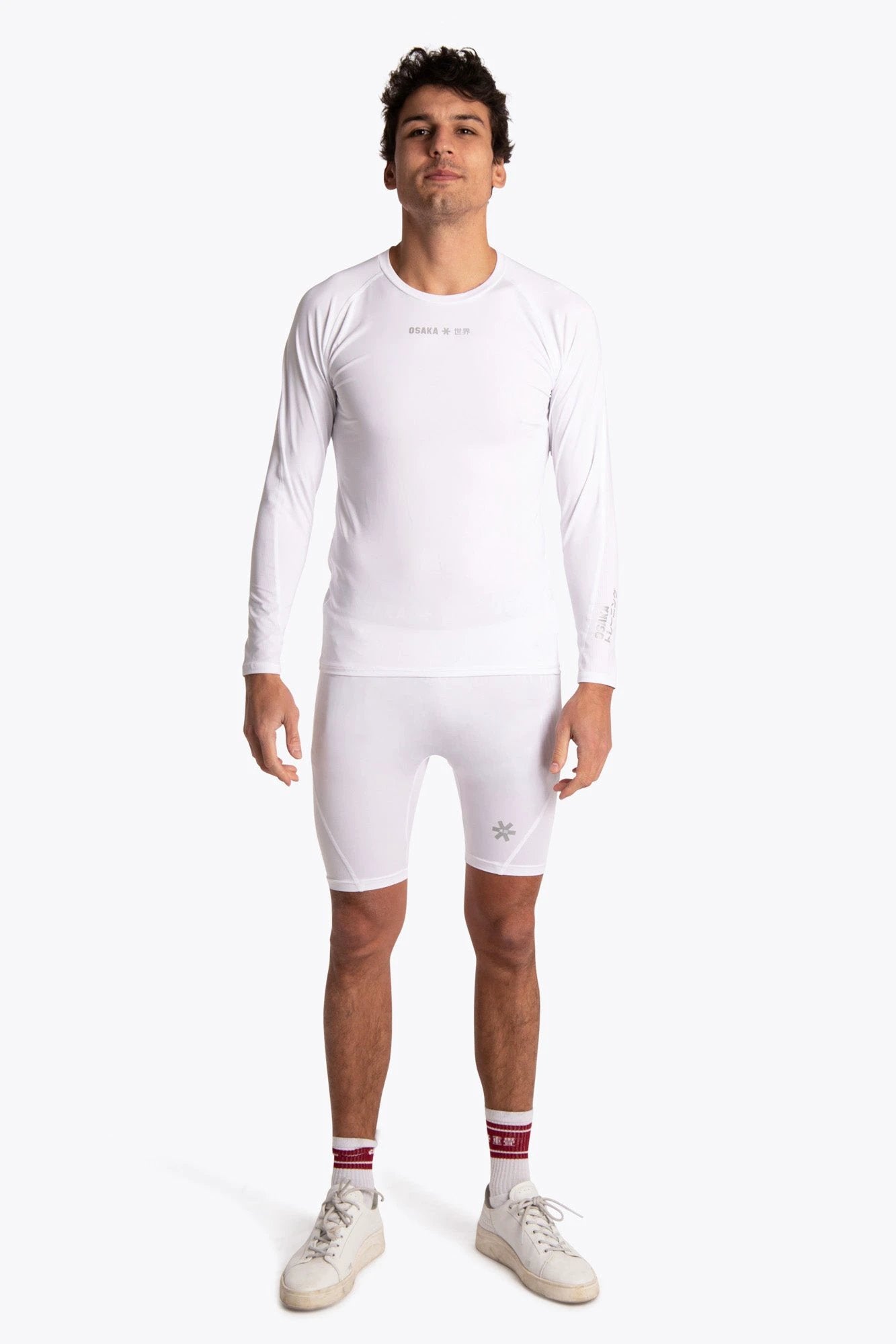 osaka-baselayer-short-uomo-bianco image 6