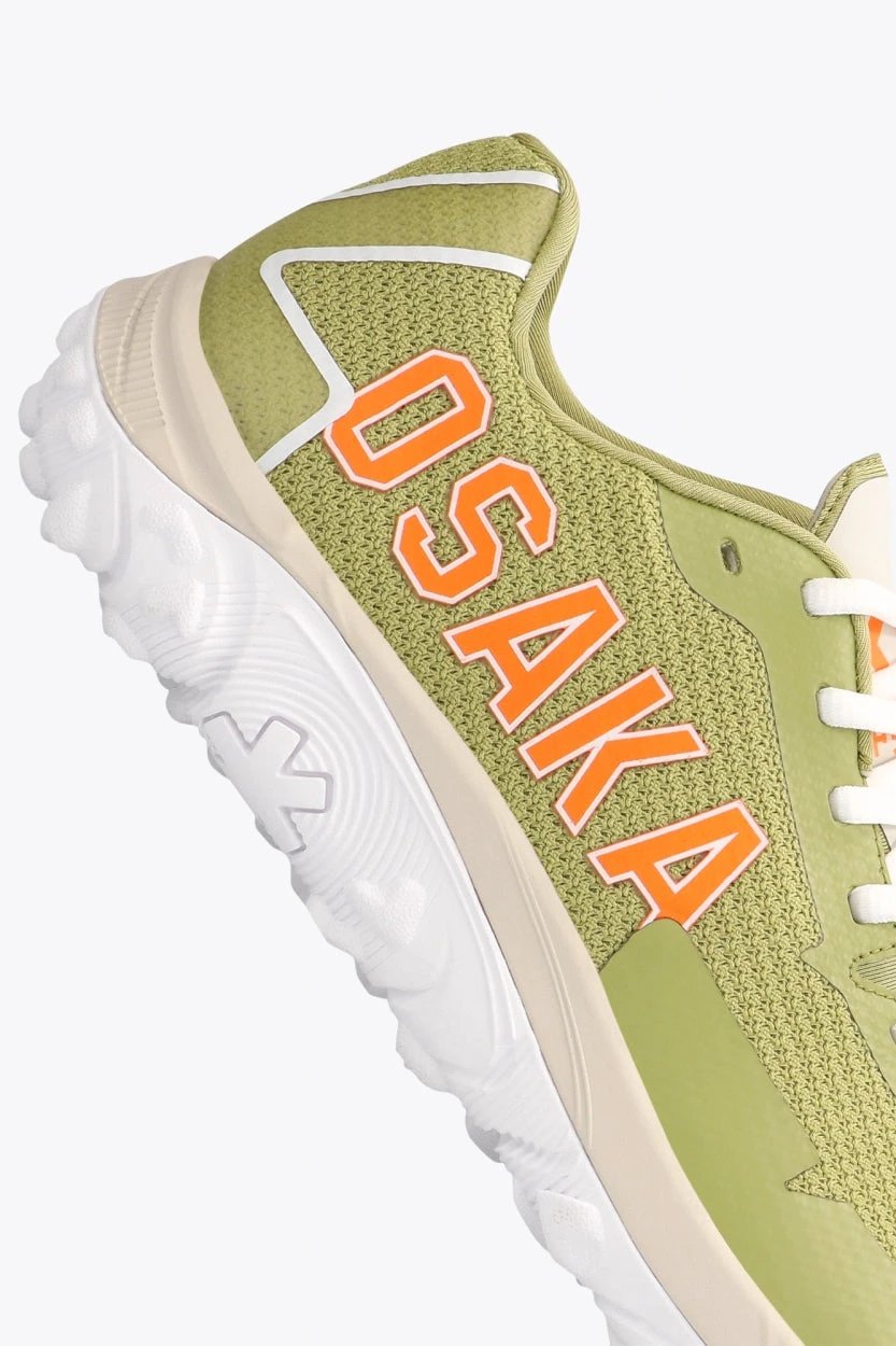 osaka-kai-mk1-scarpe-hockey-prato-olive image 2