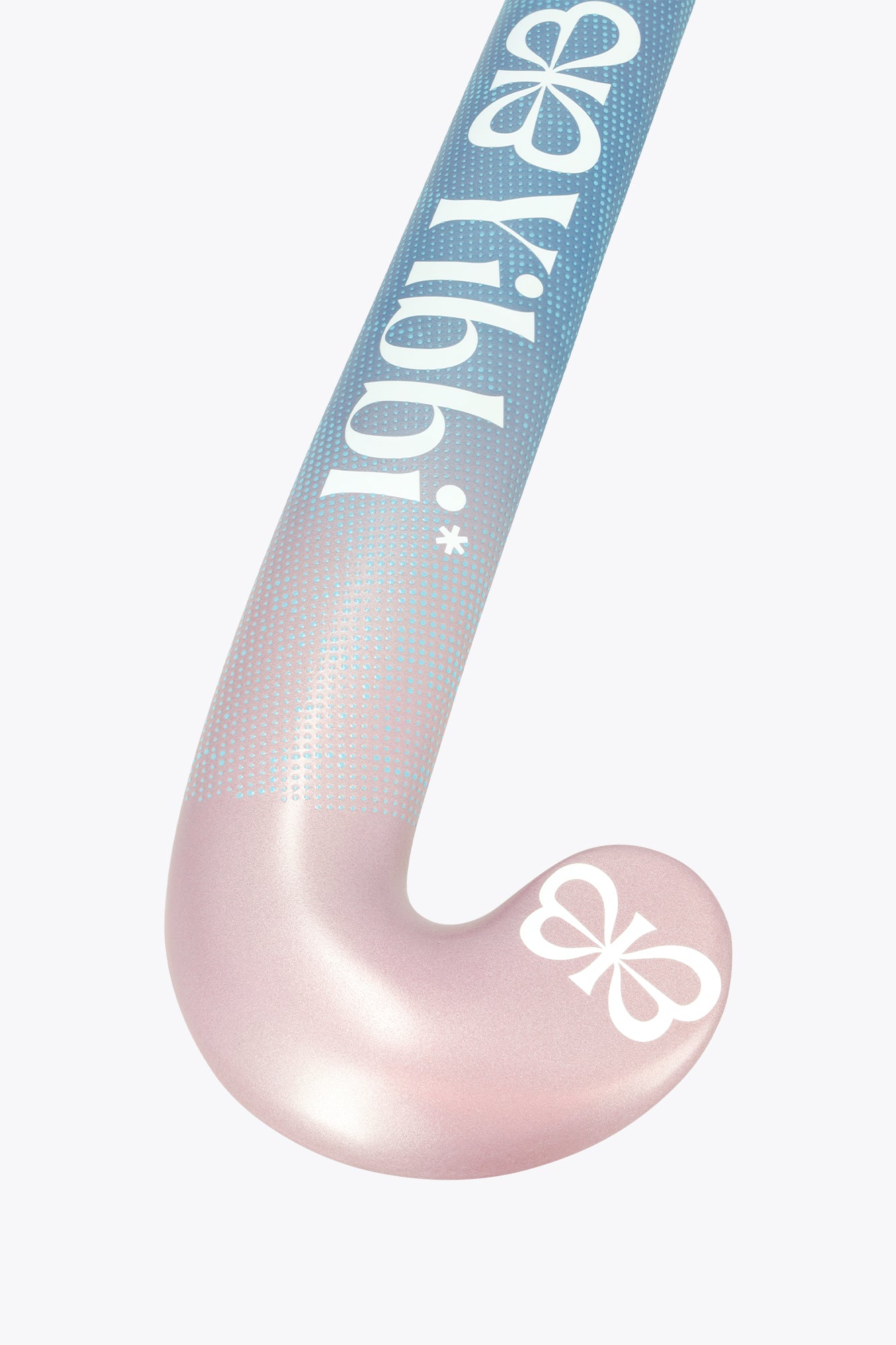 osaka-yibbi-low-bow-70-mazza-hockey-prato-blue-pastel-pink image 2